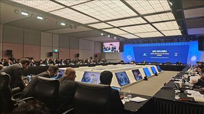 Hội nghị liên Bộ trưởng Ngoại giao - Kinh tế APEC lần thứ 36