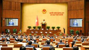 Hoàn thiện thể chế về thương mại điện tử