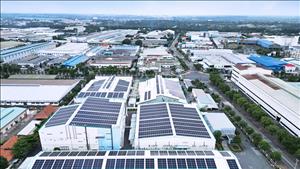 Doanh nghiệp cần tiên phong thực hiện các mục tiêu chuyển đổi xanh