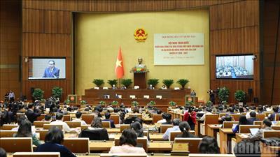 Tập trung dốc sức chuẩn bị các điều kiện cần thiết để tổ chức thắng lợi cuộc bầu cử