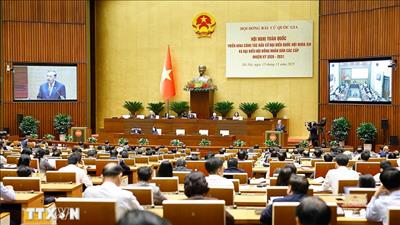 Tổng Bí thư nhấn mạnh 5 vấn đề trọng tâm cần quán triệt để cuộc bầu cử thành công