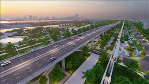 Thường trực Chính phủ đồng ý chủ trương nghiên cứu đầu tư dự án xây dựng Trục đại lộ cảnh quan sông Hồng