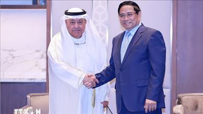 Hiện thực hóa quan hệ Đối tác chiến lược Việt Nam - Kuwait bằng những dự án cụ thể