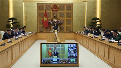 Phòng, chống bão số 15: Duy trì kịch bản ứng phó với rủi ro thiên tai cấp độ 4, nhất là ở vùng miền núi