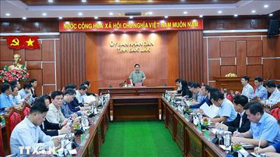 Thủ tướng yêu cầu phát động chiến dịch thần tốc xây sửa nhà cho người dân