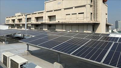 Thành phố Hà Nội sẽ đẩy mạnh phát triển các dự án điện mặt trời