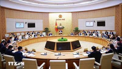 Thủ tướng yêu cầu thực hiện 10 nội dung trọng tâm cuối năm 2025