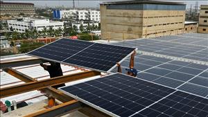 Làn sóng chuyển dịch sang năng lượng sạch