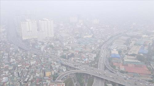 Ô nhiễm không khí đe dọa sức khỏe cộng đồng