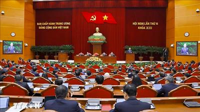 Toàn văn phát biểu của Tổng Bí thư khai mạc Hội nghị Trung ương lần thứ 15