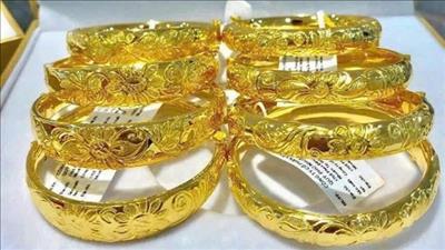 Bảng giá tại các công ty vàng bạc đá quý ngày 22/12