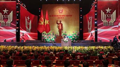 Khai mạc trọng thể Đại hội Thi đua yêu nước toàn quốc lần thứ XI năm 2025