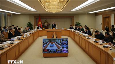 Hoàn thiện 12 nghị định đồng bộ mô hình chính quyền địa phương hai cấp