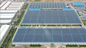 Phát triển năng lượng sạch tại các khu công nghiệp