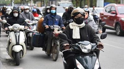 Bắc Bộ tiếp tục rét, Trung Bộ mưa vài nơi, Nam Bộ ngày nắng