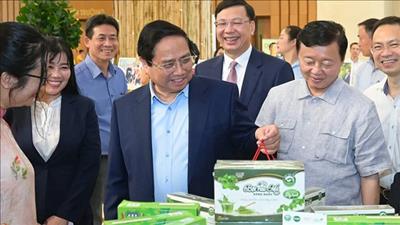 Thủ tướng nêu 5 giải pháp để phát triển OCOP trong năm 2026