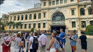 Năm 2025, khách quốc tế đến Việt Nam đạt gần 21,2 triệu lượt người