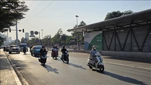 Hầu hết các khu vực trên cả nước có nắng, Bắc Bộ vẫn duy trì rét đậm