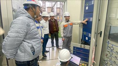 Hoàn thành dự án nâng cấp hệ thống điều khiển các trạm biến áp 500kV, 220kV khu vực miền Bắc