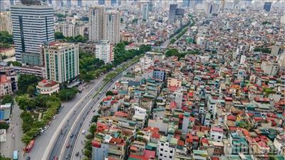 Phân loại đô thị gắn với chuyển đổi số và phát triển bền vững