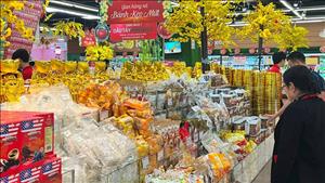 Thành lập 7 đoàn công tác kiểm tra, bình ổn thị trường dịp cao điểm Tết Nguyên đán Bính Ngọ 2026