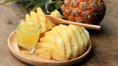 Một số loại trái cây giúp giảm căng thẳng, lo âu