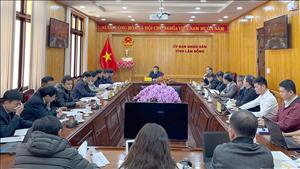 Lâm Đồng tháo gỡ vướng mắc 2 dự án lưới điện truyền tải trọng điểm