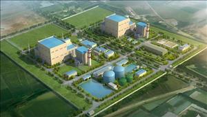 Ký hợp đồng cho vay hơn 29.000 tỷ đồng xây dựng Nhà máy nhiệt điện LNG Quảng Trạch II