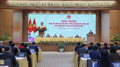 Triển khai kịp thời, hiệu quả nhiệm vụ, giải pháp trọng tâm năm 2026