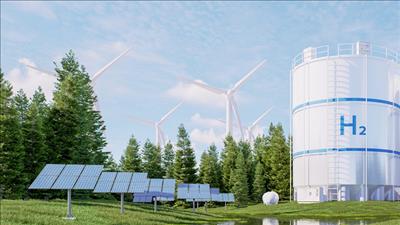 Tiếp tục đẩy mạnh thực hiện Chiến lược phát triển năng lượng hydrogen