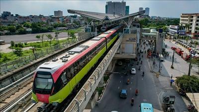 Quốc hội chấp thuận thí điểm cơ chế đặc thù để đẩy nhanh tiến độ các dự án đường sắt đô thị