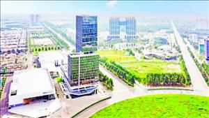 Thành lập Khu công nghệ thông tin tập trung Bình Dương