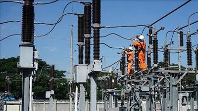 Điều chỉnh giá bán lẻ điện bình quân từ ngày 10/5/2025