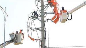4 tháng đầu năm 2025, sản lượng điện thương phẩm của EVNNPC tăng 5,24%