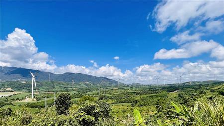 Quảng Trị chấp thuận chủ trương đầu tư 2 dự án điện gió