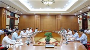 Tổng Bí thư: Lấy ý kiến nhân dân về sửa đổi Hiến pháp 2013 đảm bảo đúng tiến độ