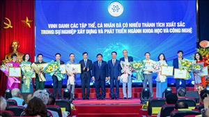 Khai mạc Ngày hội Khoa học và Công nghệ Việt Nam 2025