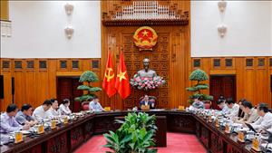 Thủ tướng: Nỗ lực kết thúc đàm phán thương mại Việt Nam - Hoa Kỳ trong thời gian sớm nhất