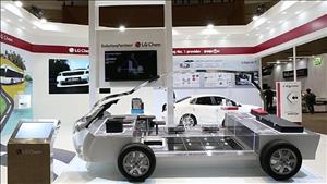 LG Energy sản xuất hàng loạt pin cho hệ thống lưu trữ năng lượng ở Mỹ