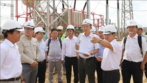 Tập trung nguồn lực, đẩy nhanh tiến độ 2 dự án truyền tải điện tại Khánh Hòa và Phú Yên