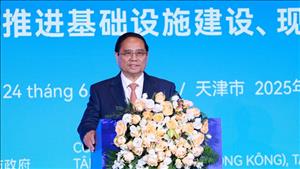 Truyền thông Trung Quốc đề cao thông điệp của Thủ tướng Phạm Minh Chính tại WEF