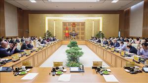 Thực hiện 6 đột phá trong hợp tác kinh tế Việt Nam – Vương quốc Anh