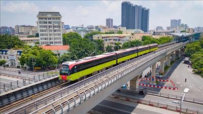Hà Nội ban hành phương án vé liên thông cho vận tải hành khách công cộng