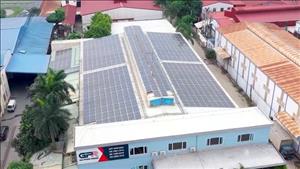 Đổi mới công nghệ hướng tới mục tiêu tăng trưởng xanh