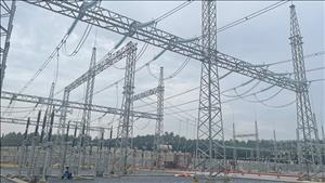 Trạm biến áp 220kV Phú Thọ 2 và đường dây đấu nối đủ điều kiện đóng điện