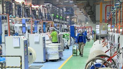 Chỉ số sản xuất công nghiệp nửa đầu năm 2025 tăng 9,2%, mức cao nhất trong 5 năm