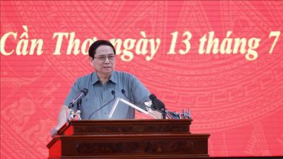 Thủ tướng: Chính quyền 2 cấp phải vận hành thông suốt, chuyên nghiệp, đồng bộ nhất