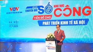 Thách thức lớn nhất trong chuyển đổi số khu vực công