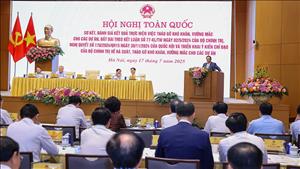 Thủ tướng chỉ đạo tháo gỡ vướng mắc cho gần 3.000 dự án tồn đọng