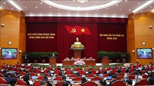 Tổng Bí thư: Xác định cho được mục tiêu tổng quát và các đột phá chiến lược trong nhiệm kỳ tới
